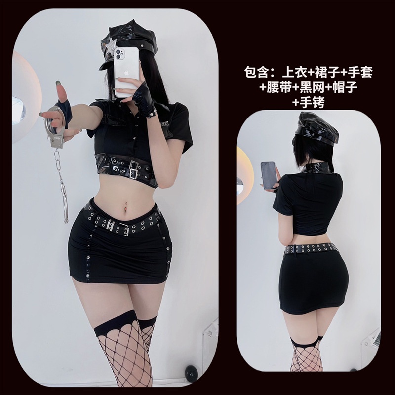 Đồ ngủ Hóa Trang Nữ Cảnh Sát Gợi Cảm | BigBuy360 - bigbuy360.vn