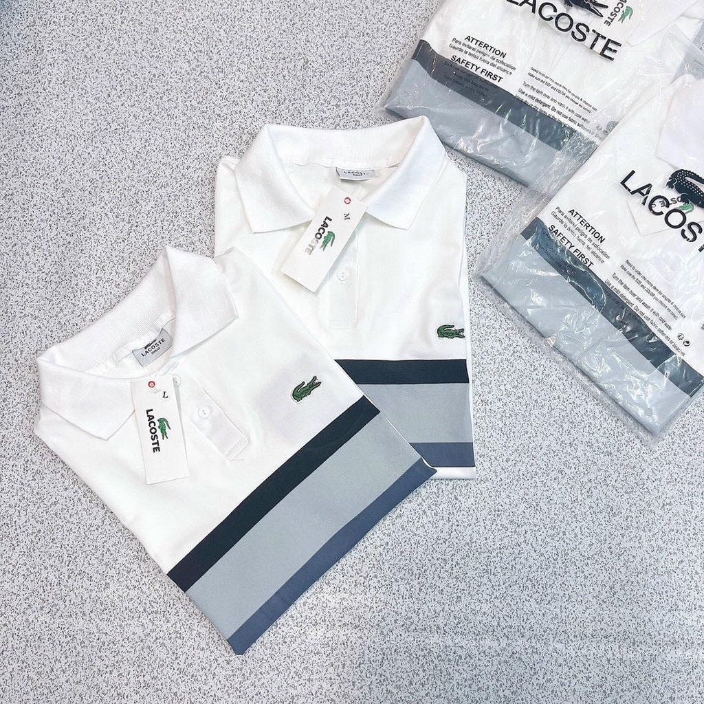 Áo Polo Nam Nữ Cặp Đôi Siêu Đẹp,Siêu Hott