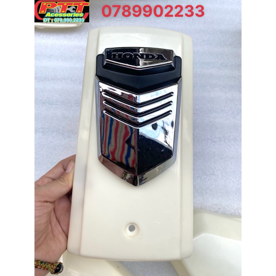 DÀN ÁO XE DREAM NHỰA ABS