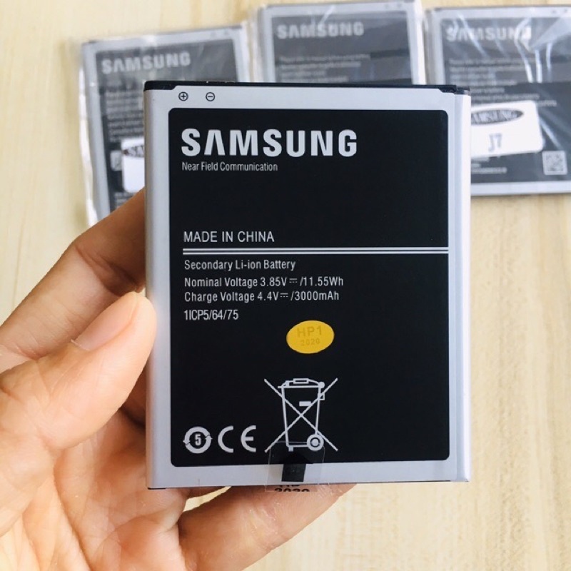 Pin SamSung J7 2015  / J4 2018  / On 7 ZIN Hàng Cao Cấp.