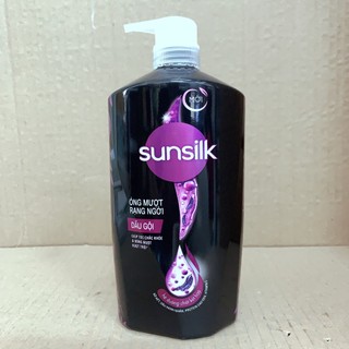 Dầu gội Sunsilk óng mượt rạng ngời 900g