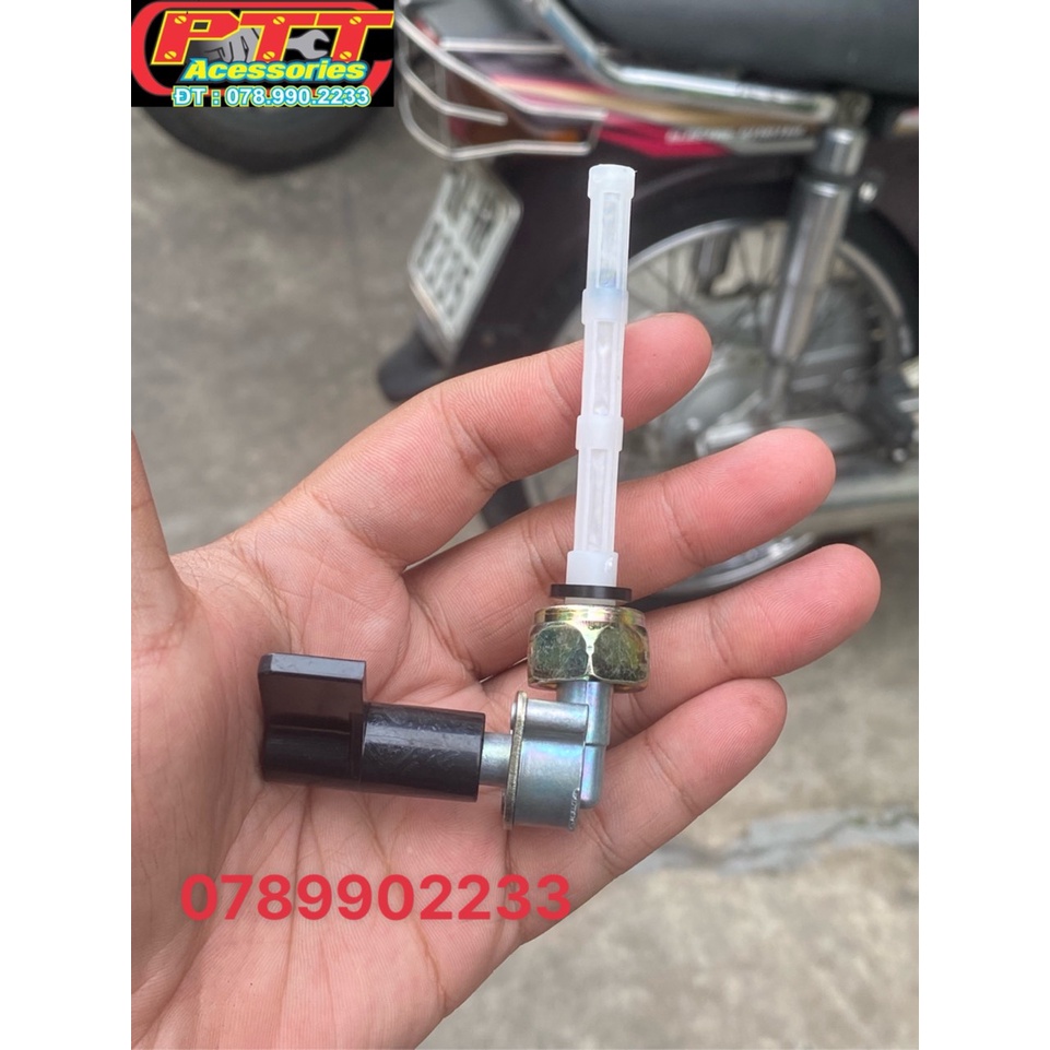 KHOÁ XĂNG XE CHALY