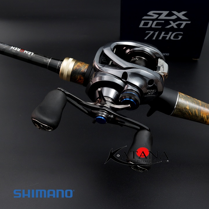 Máy Câu Cá Shimano - SLX DC XT 71HG - Bản Mới Nhất Ra Mắt 2022