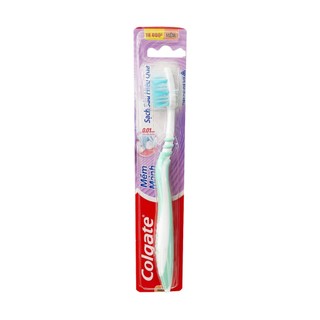 Bàn chải đánh răng Colgate mềm mảnh sạch sâu hiệu quả ( Giao Màu Ngẫu Nhiên )