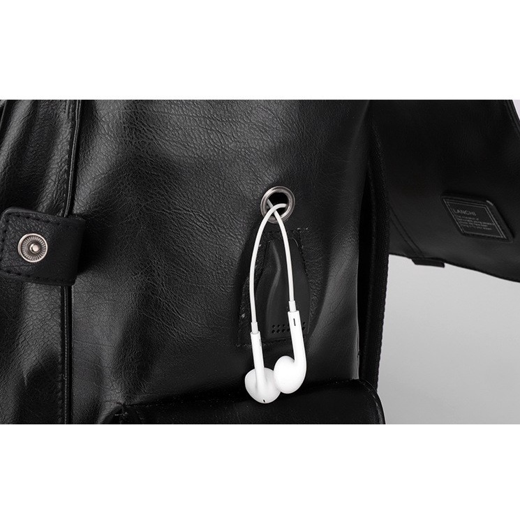 BALO DA PU CAO CẤP THỜI TRANG