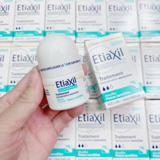Lăn khử mùi etiaxil pháp 15ml