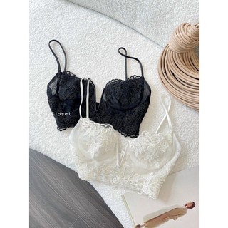 ÁO BRA REN KHOÉT NGỰC