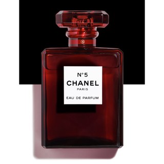Nước hoa nữ N5 đỏ dung tích 100ml hương thơm nữ tính quyến rũ