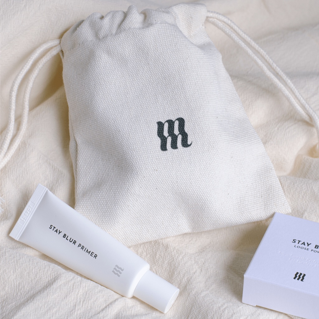 Túi vải dây rút Merzy