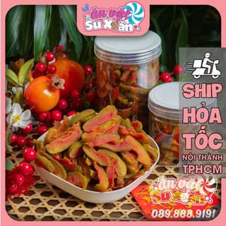 Ổi xá lị muối ô mai sấy dẻo Ăn Vặt Su Xoắn