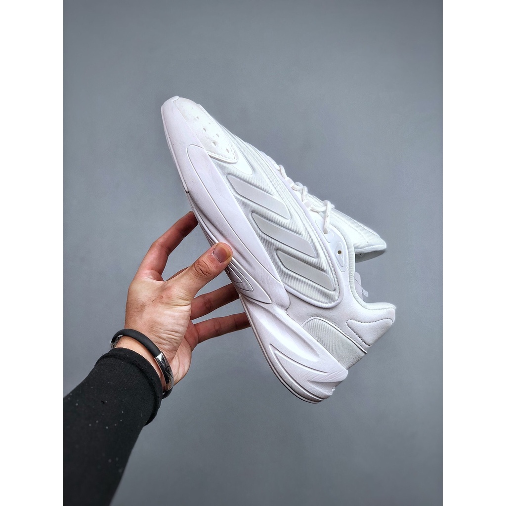 Giày Thể Thao adidas Ozelia Cổ Thấp Chống Trượt Phong Cách retro H04251 36-45