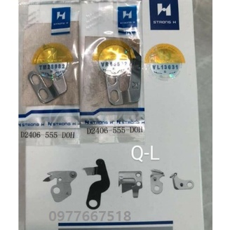 Dao tinh 1 kim juki DDL8700-D2406-555-D0H