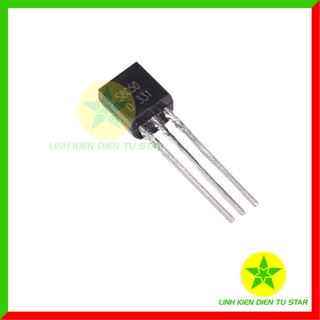 Transistor to-92 các loại 8050 8550 9013 ...