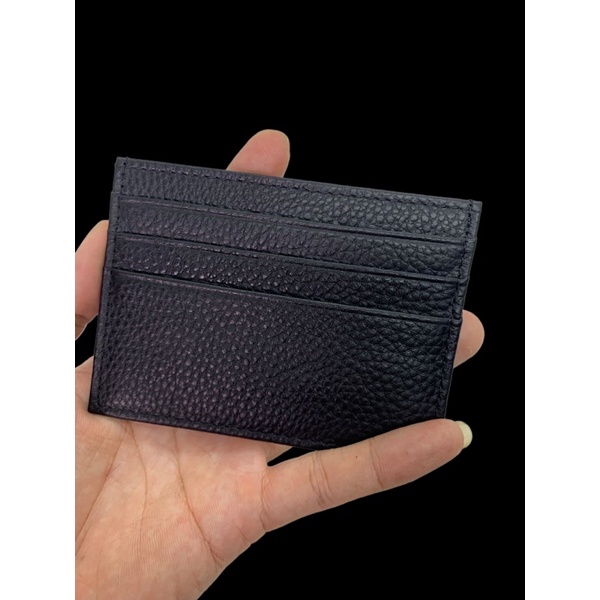 Card holder , ví Chrome Heart da bò cao cấp fullbox - Chrome Heart Store