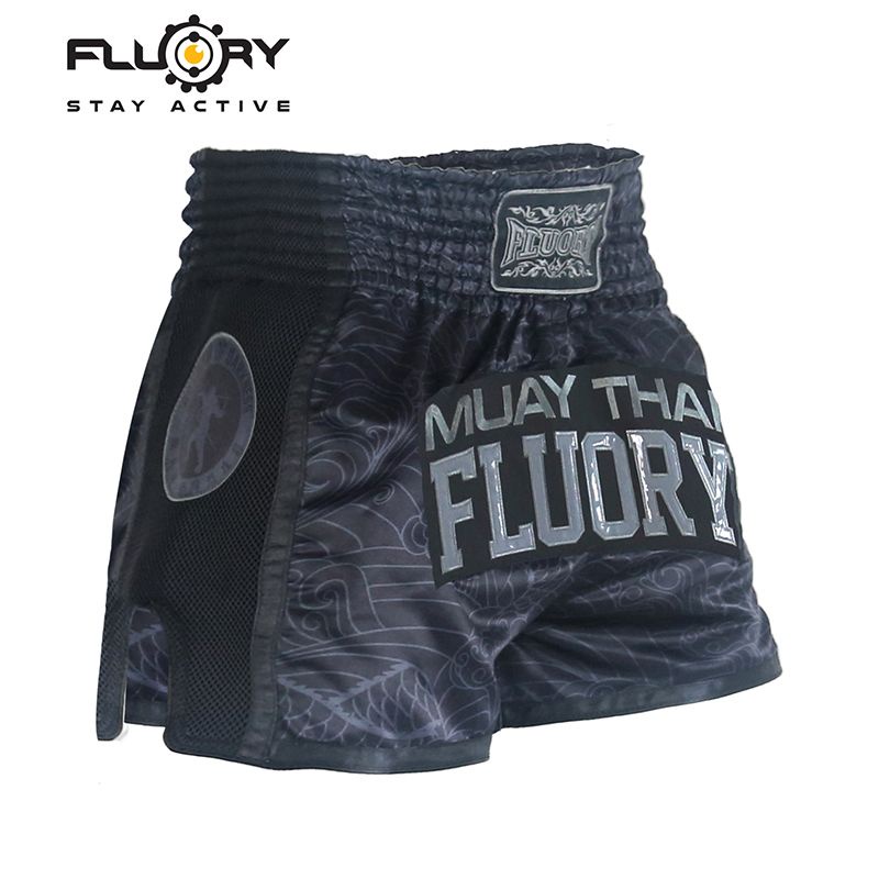 Quần Short Tập Boxing / Muay Thái Chuyên Nghiệp Cho Nam Và Nữ