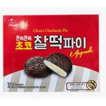 Bánh Mochi Queen Bin Hàn Quốc Hộp 310g