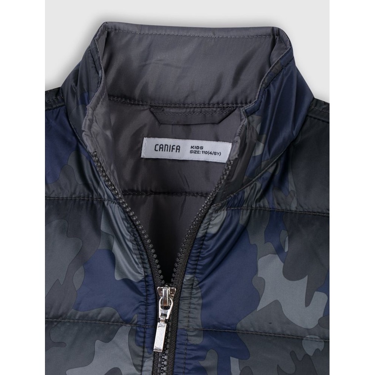 Áo ghile phao bé trai