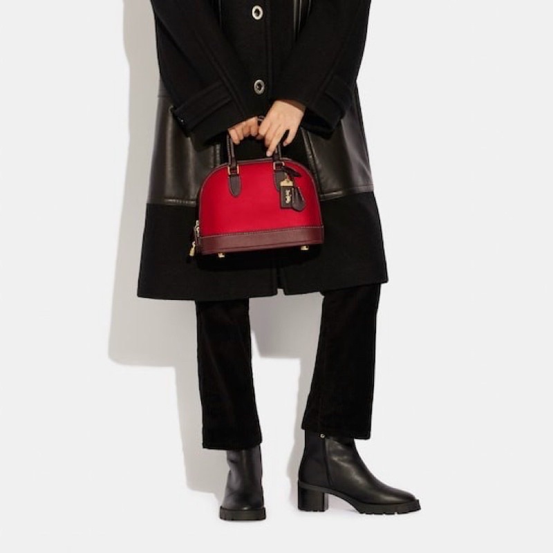 Rẻ nhất shoppe Túi COACH hến xuất chuẩn xịn