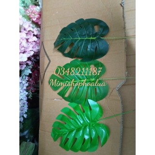 Cành lá rùa trang trí size 20x25 cm - Trang Trí Sinh Nhật- Phụ kiện Chụp Hình