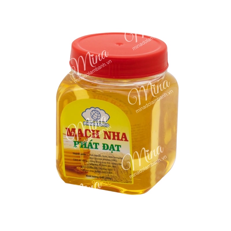Mạch Nha Phát Đạt 250g