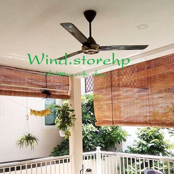 Quạt Trần KDK N56YG  - Hàng Chính Hãng -