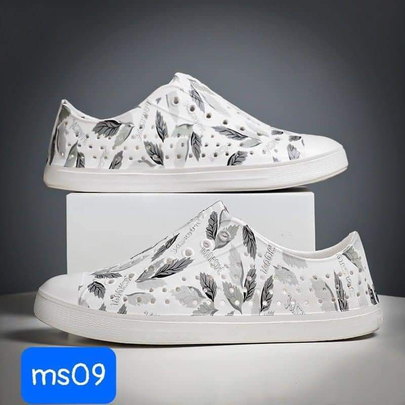 GIÀY NHỰA NATIVE JEFFERSON ĐẸP SIÊU BỀN ÊM ÁI SIZE 38, 41
