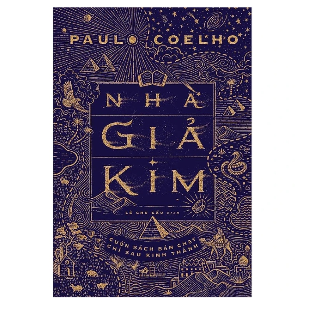 Sách - Combo 2Q Người Giàu Có Nhất Thành Babylon + Nhà Giả Kim - Bìa Xanh