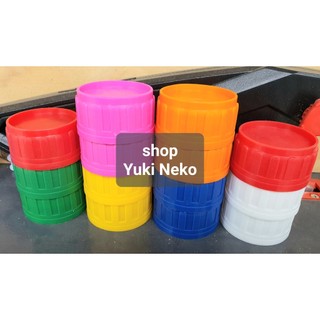 [50 NẮP CHAI NHỰA PHI 43] ĐỒ THỦ CÔNG, DIY, HANDMADE CHO TRẺ EM VÀ NGƯỜI LỚN, SÁNG TẠO KHÔNG GIỚI HẠN.