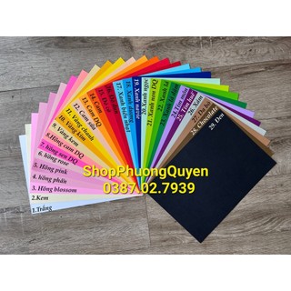 Giấy mỹ thuật a4 120-160gsm
