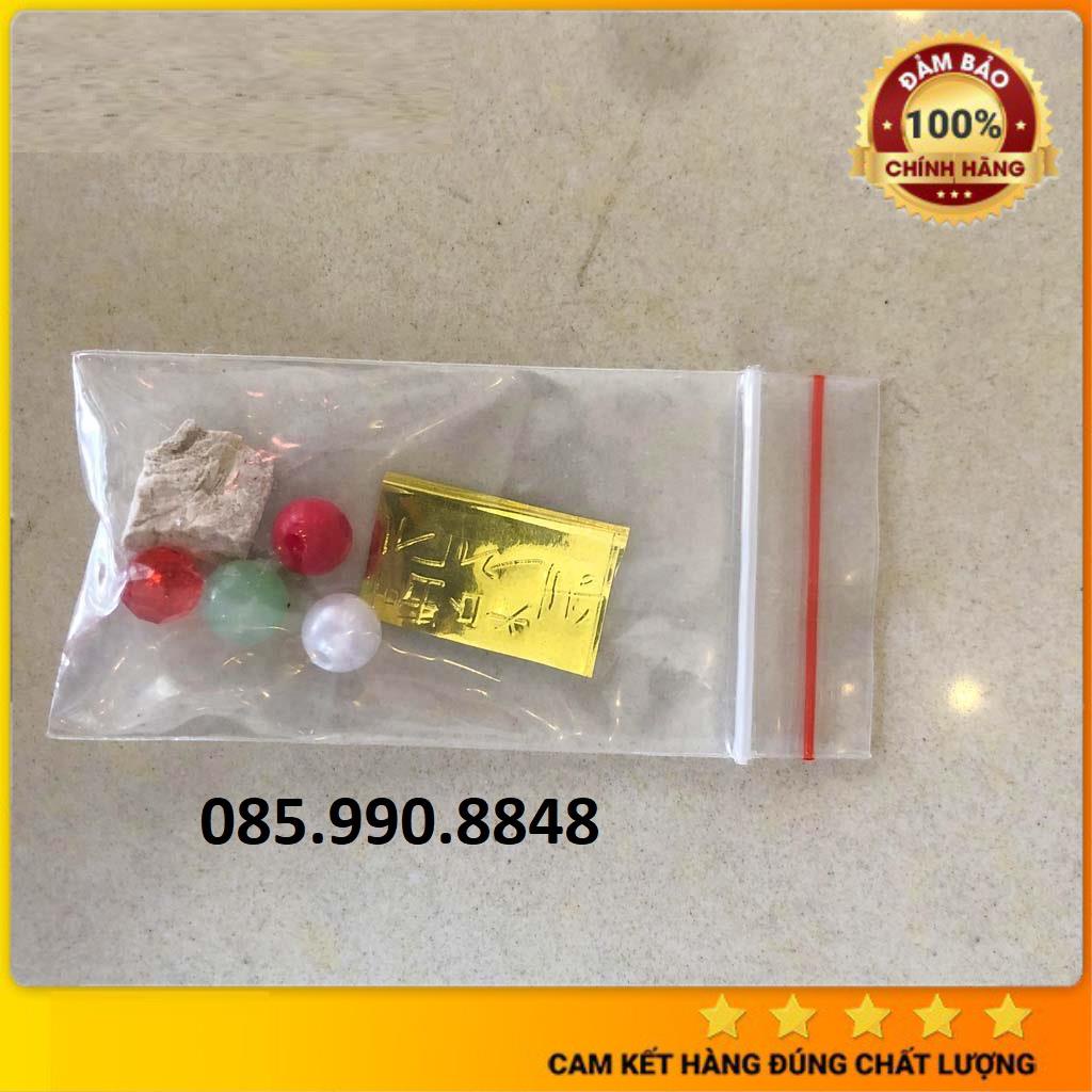 , Thất bảo bát hương - Dùng để đáy ông thần tài, thổ công, tượng