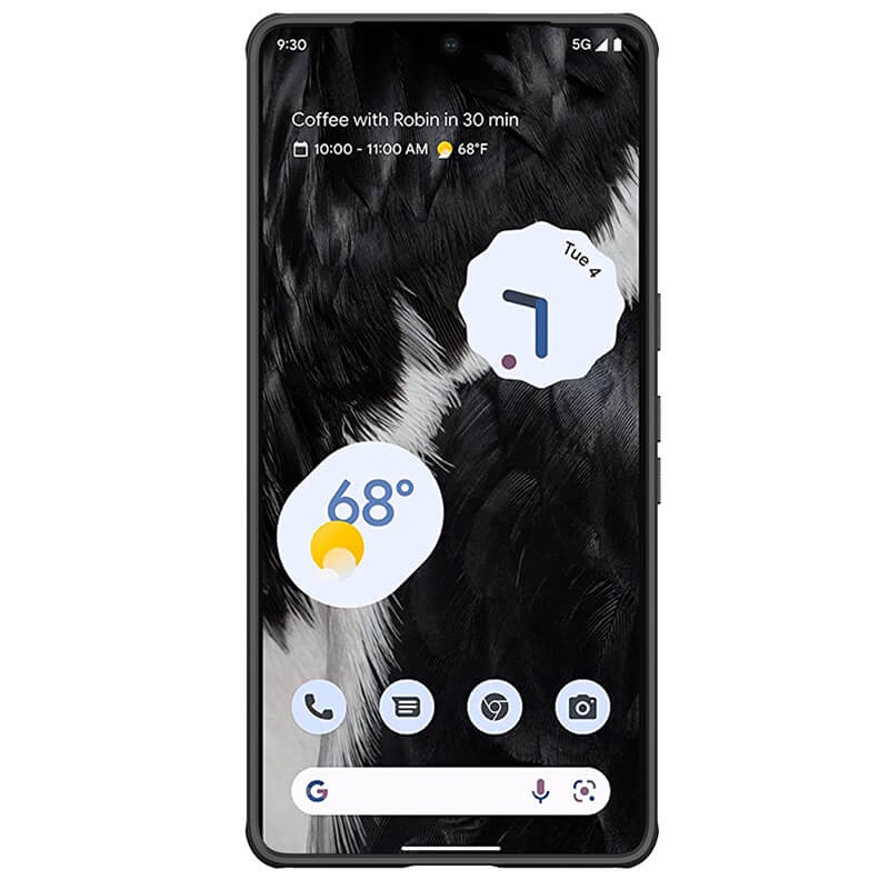 Ốp lưng Pixel 7 Pro - Pixel 7 cao cấp Nillkin Frosted Shield Pro