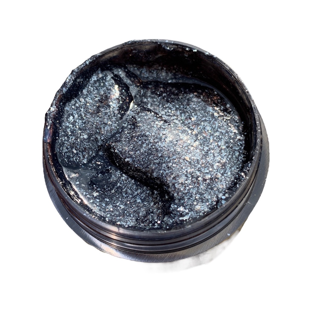 30g Sơn Acrylic Đen Candy Nhũ Pha Lê Vảy To Chiếu Lấp Lánh (A-108)