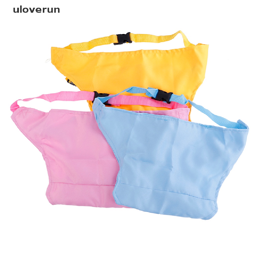 Uloverun Đai An Toàn Ngồi Ăn Cao Gấp Gọn Dành Cho Bé