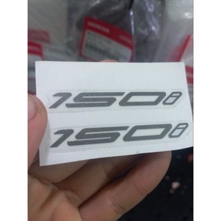 Số 150i màu đen ( Giá 1 Cặp )