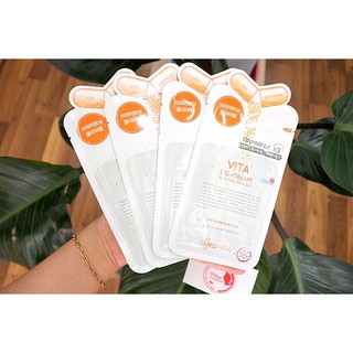 Mặt Nạ Miếng Mediheal Essential Mask REX