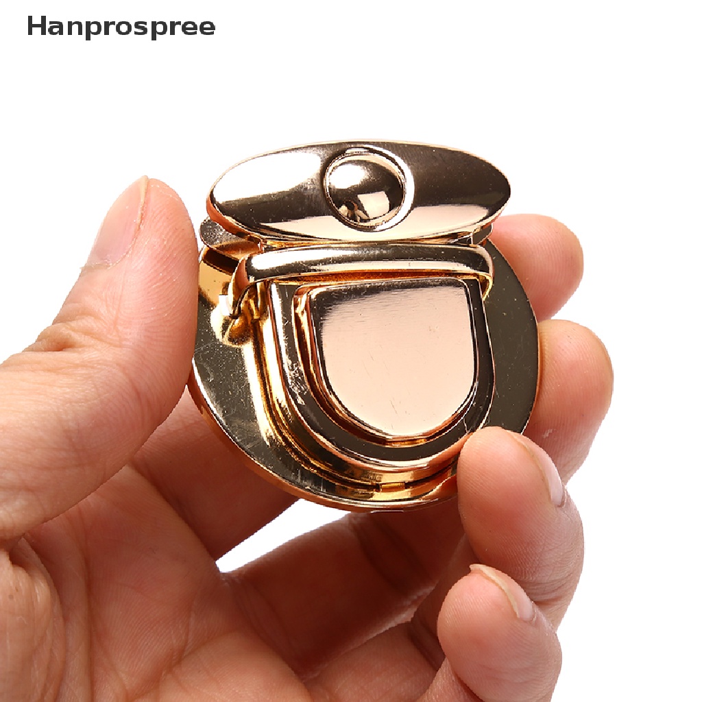 Hanprospree > Phụ Kiện Khóa Kim Loại Cho Túi Xách Đeo Vai