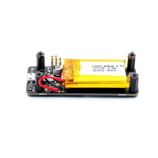 (H U F Y) UPS Lite V1.2 UPS Power HAT Board cho Zero Zero Zero W