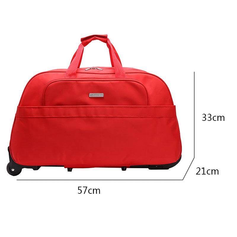 Túi xách đi du lịch IMELON ngăn chứa rộng đựng hành lý tiện dụng cho nam và nữ