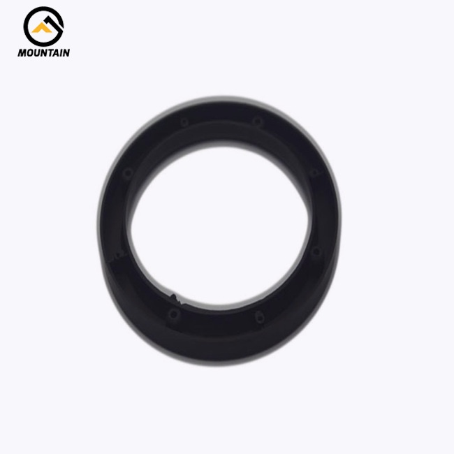 Set 2 Vòng Đệm Loa Đường Kính 6.5 inch Bằng Nhựa Thông Dụng Cho Xe Hơi