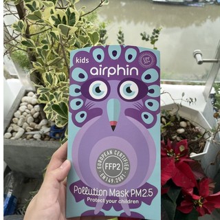 Khẩu trang Airphin trẻ em