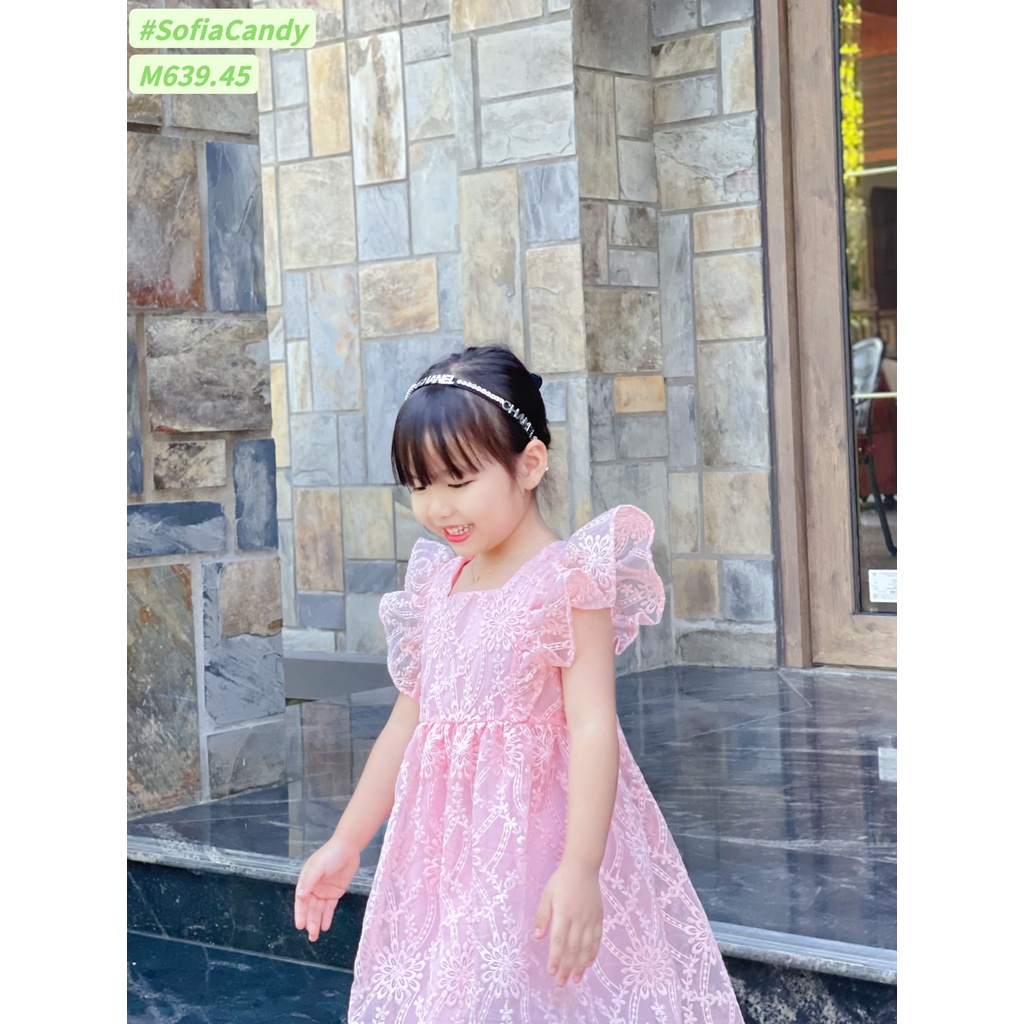 VÁY  SOFIA DỰ TIỆC CAO CẤP