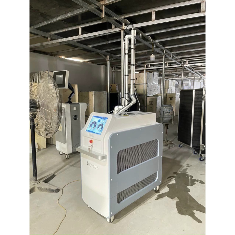 Máy Laser Pico WAY | Máy Xóa Xăm Xóa Nám Tàn Nhang