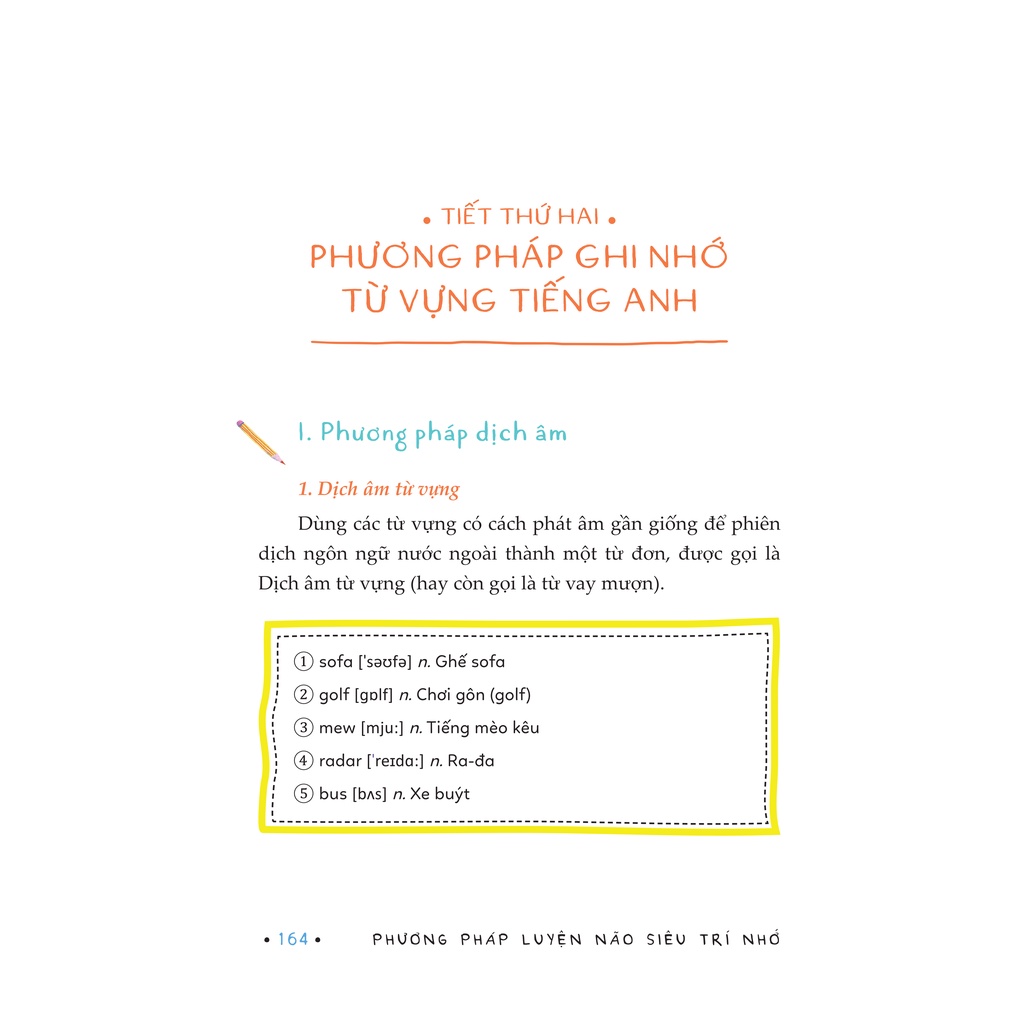 Sách Phương Pháp Luyện Não Siêu Trí Nhớ - Từ Nhà Vô Địch Giải Đấu Trí Nhớ Thế Giới