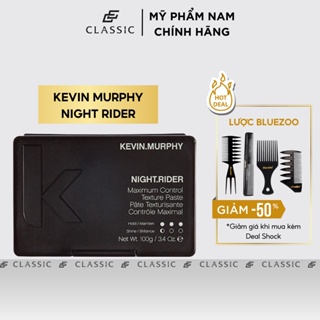 Sáp vuốt tóc kevin murphy night rider 100g - ảnh sản phẩm 1