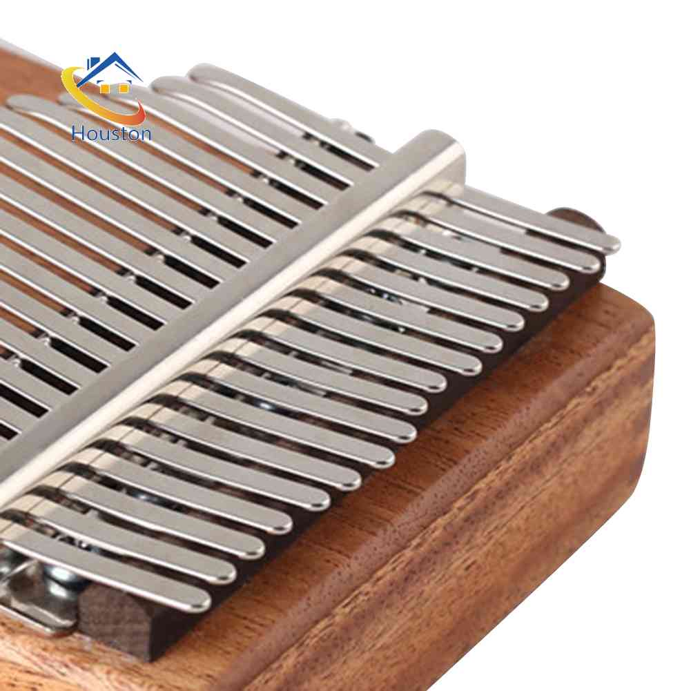 Đàn Kalimba 17 Phím 22 Phím Thay Thế Bằng Thép Manganese