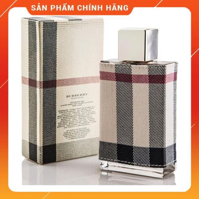 Nước hoa Burberry London Limited for women 100ml  - H103