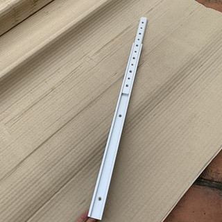 Thanh ray trượt bàn cưa bao gồm thanh ray và thanh trượt T 45cm