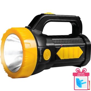 Đèn Pin LED Điện Quang ĐQ PFL09 R (Pin Sạc)