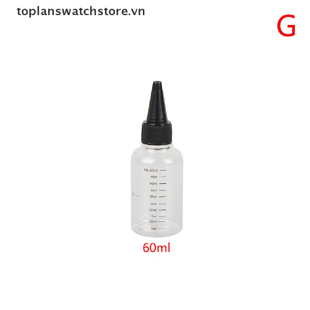 Bình Đựng Mực Dầu Bằng Nhựa Có Thể Đổ Đầy Tiện Lợi