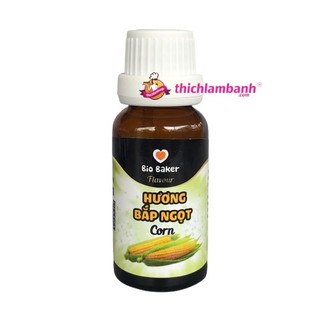 Hương Tạo Màu Bio Baker 20 Gr